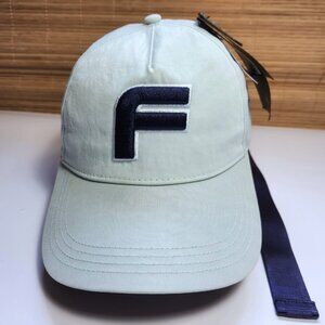 Puma By Rihanna F Fenty Cap Hat Bay Evening Blue Unisex One Size New